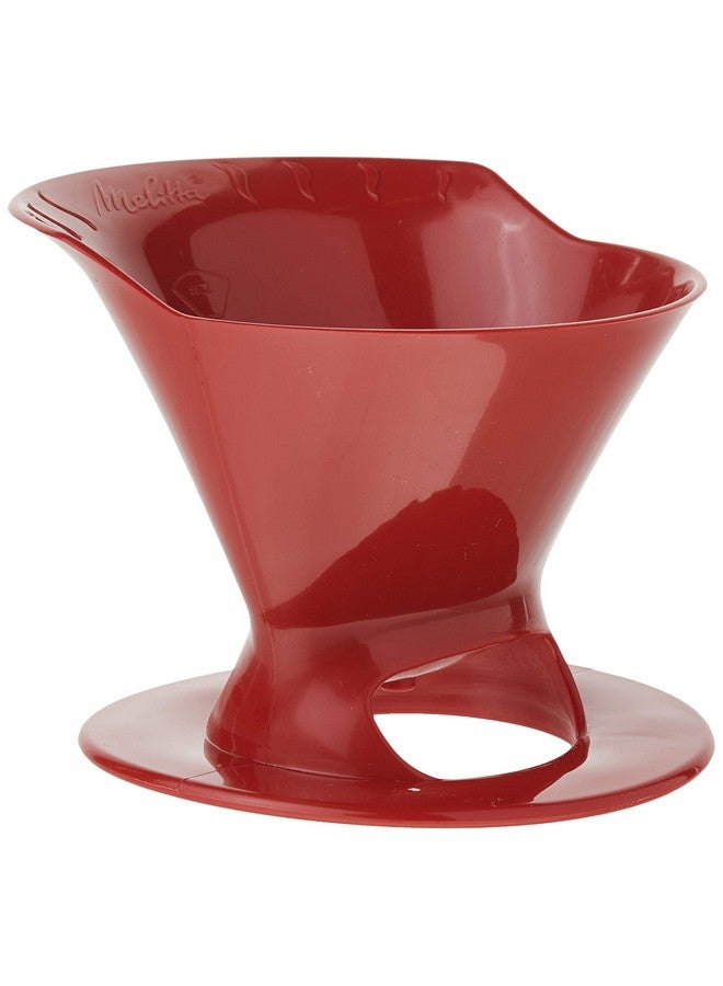 Melitta Melitta 64008 Red Ready Joe Filter Cone - Image 4