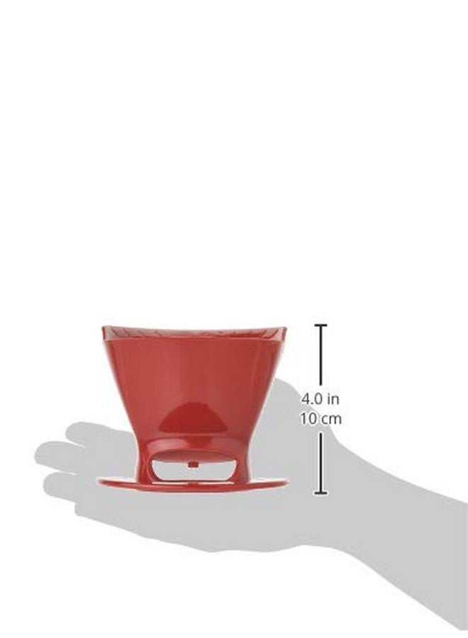 Melitta Melitta 64008 Red Ready Joe Filter Cone - Image 3