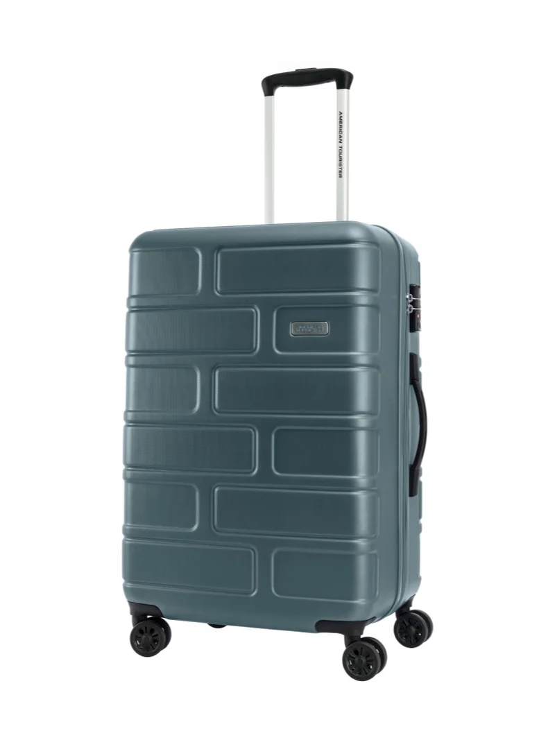 AMERICAN TOURISTER Bricklane Spinner 80 cm - Dark Forest - 3 Years Global Warranty