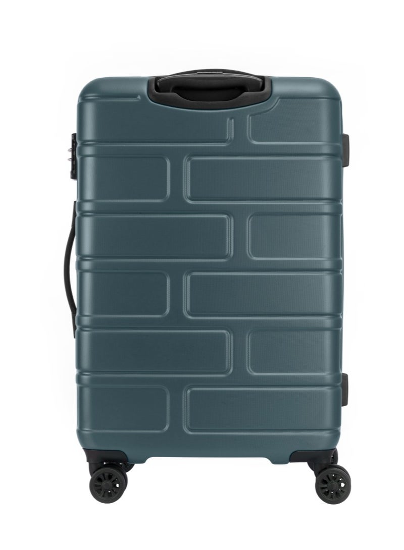AMERICAN TOURISTER Bricklane Spinner 80 cm - Dark Forest - 3 Years Global Warranty  - Image 4