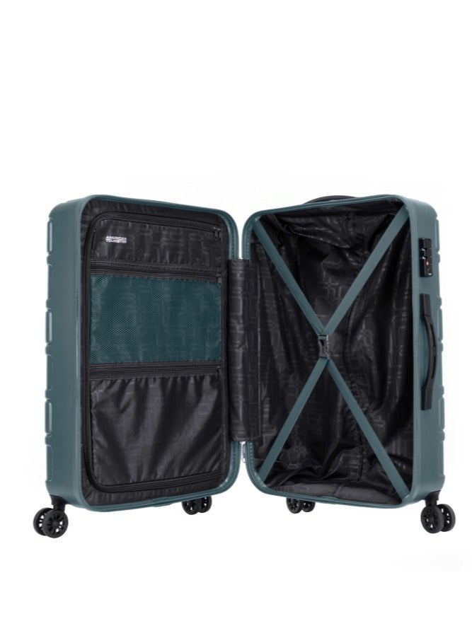 AMERICAN TOURISTER Bricklane Spinner 80 cm - Dark Forest - 3 Years Global Warranty  - Image 5