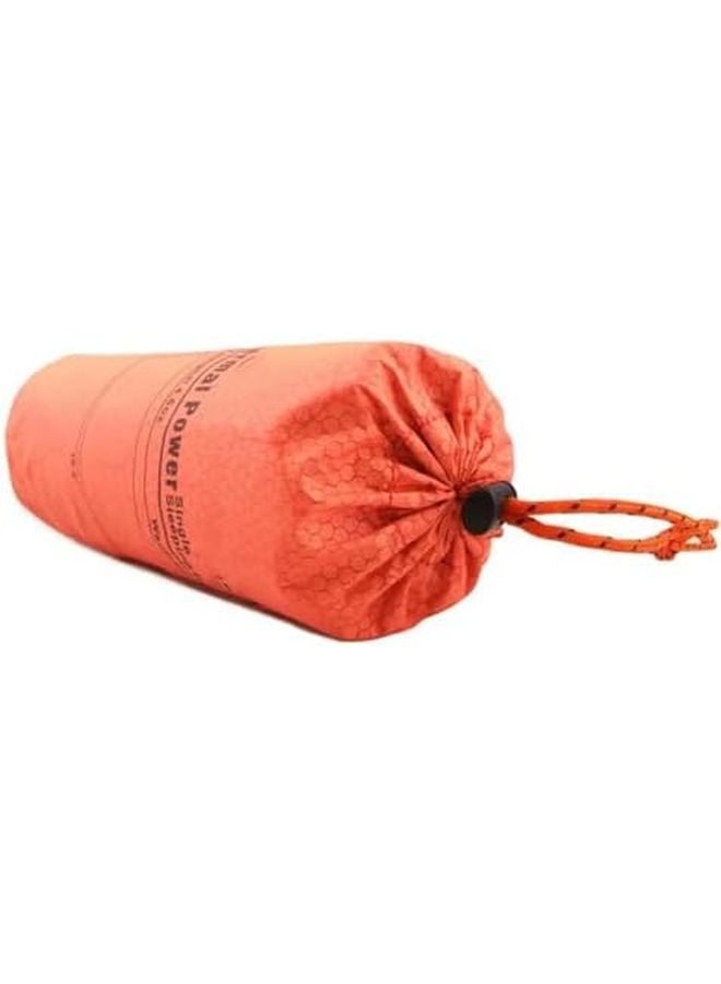 Color A Compact Single Sleeping Bag Warm Windproof Multipurpose Camping Mat Outdoor Survival Equipment - Image 4