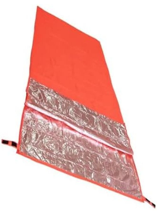 Color A Compact Single Sleeping Bag Warm Windproof Multipurpose Camping Mat Outdoor Survival Equipment - Image 1