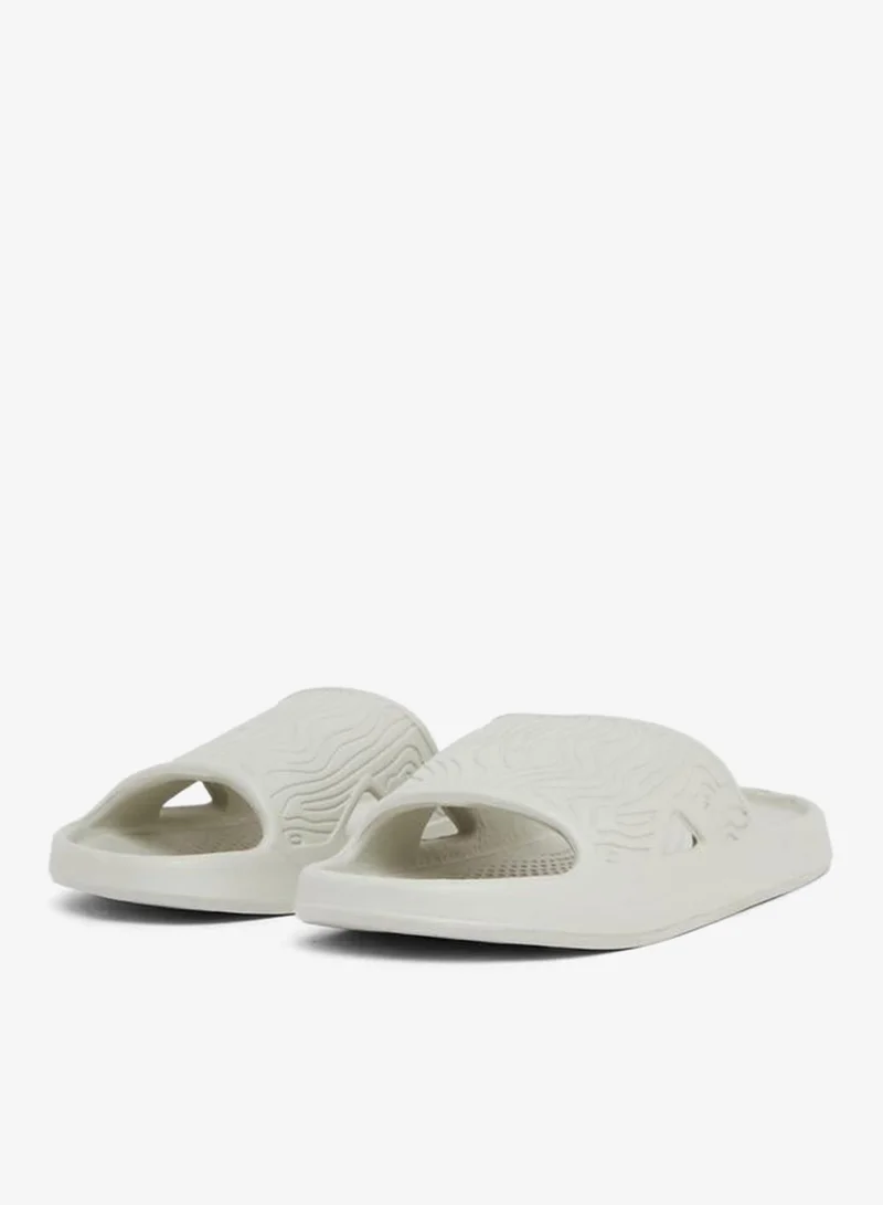 ستايلي شباشب رجالي بيضاء مريحة سهلة الارتداء