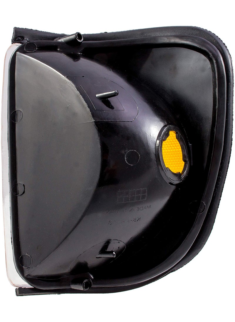 Dorman Dorman 1630247 Front Passenger Side Turn Signal / Parking Light Assembly Compatible with Select Ford Models  - Image 2