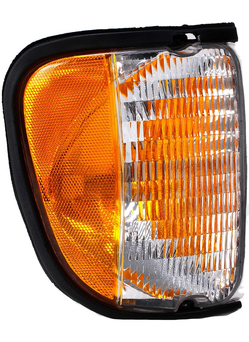 Dorman Dorman 1630247 Front Passenger Side Turn Signal / Parking Light Assembly Compatible with Select Ford Models  - Image 1