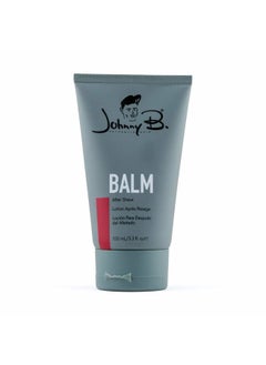 JOHNNY B. Professional Balm After Shave, All-Natural and Hyrdating 3.3 oz.  - Image 1