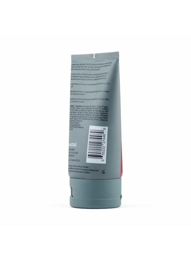 JOHNNY B. Professional Balm After Shave, All-Natural and Hyrdating 3.3 oz. - Image 4