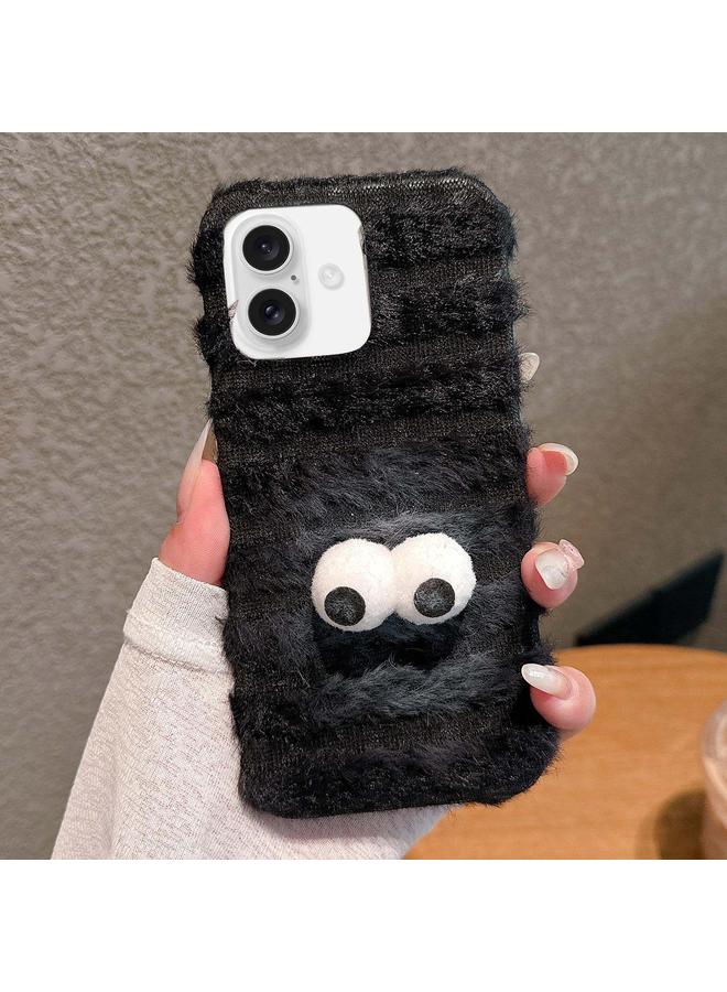 اس-توب جراب لهاتف iPhone 16 Plus مصنوع من مادة البولي يوريثين الهجينة المصنوعة من مادة البولي يوريثين - Image 1