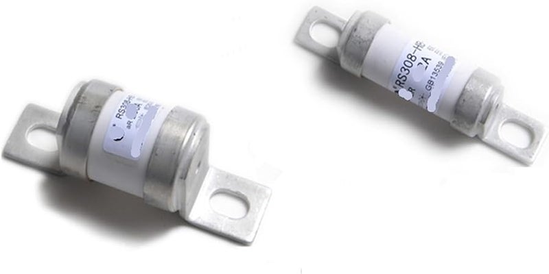 RS308 HB 2H160A فيوز 32A 90VAC 550VDC حماية كهربائية - Image 1