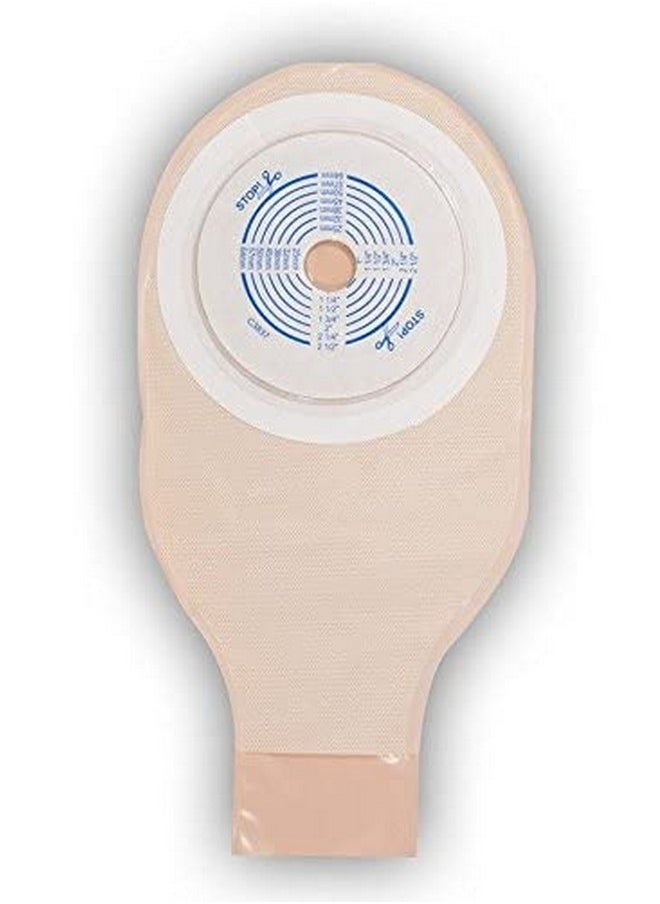 convatec CONVATEC 22771 ActiveLife Cut-to-Fit Drainable Pouch (Pack of 10)  - Image 2