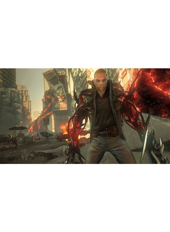 Activision Prototype 2 (Intl Version) - Fighting - xbox_360 - Image 2