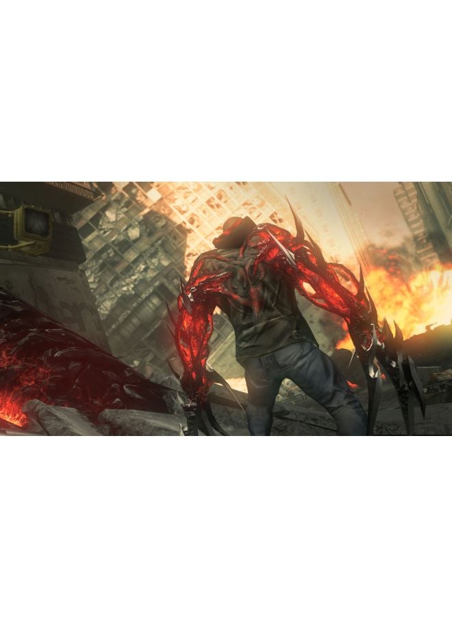 Activision Prototype 2 (Intl Version) - Fighting - xbox_360 - Image 3
