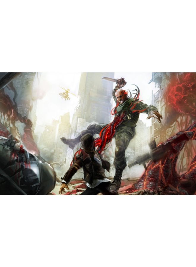 Activision Prototype 2 (Intl Version) - Fighting - xbox_360 - Image 4