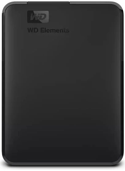 Snd Avm - W.digital 2.5 Element Portable 1.5tb USB 3.0 External HDD Black WDBU6Y0015BBK-WESN - Image 1