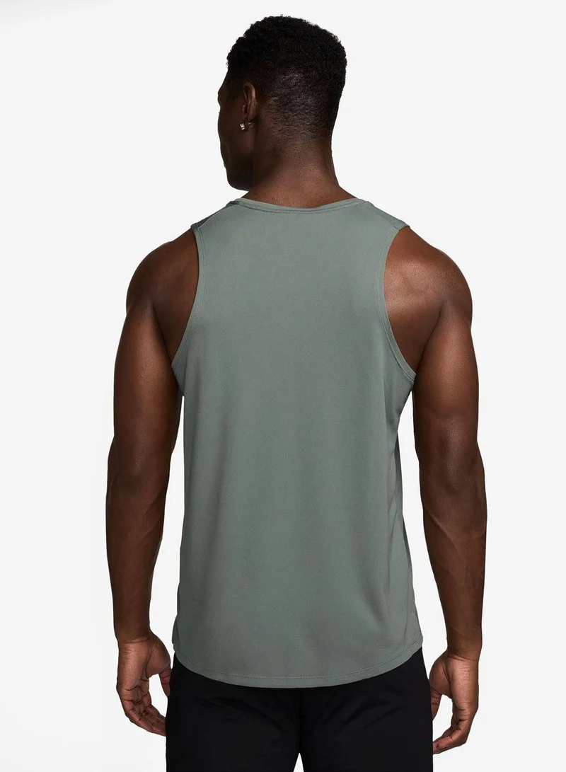 نايكي Nike Miler Men's Dri-FIT Running Tank Top