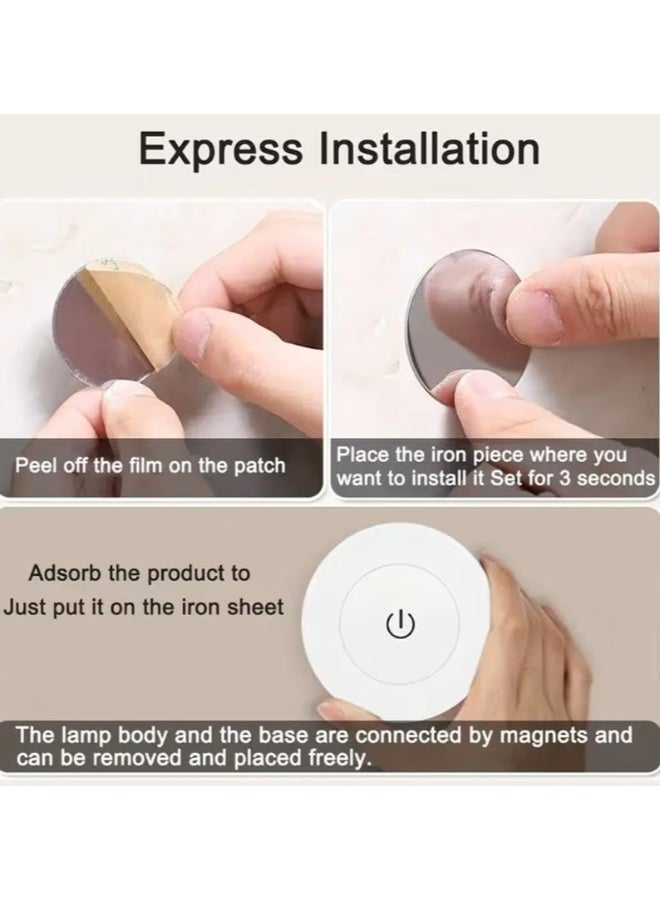 LED NIGHT LIGHT with TOUCH CONTROL - Image 3
