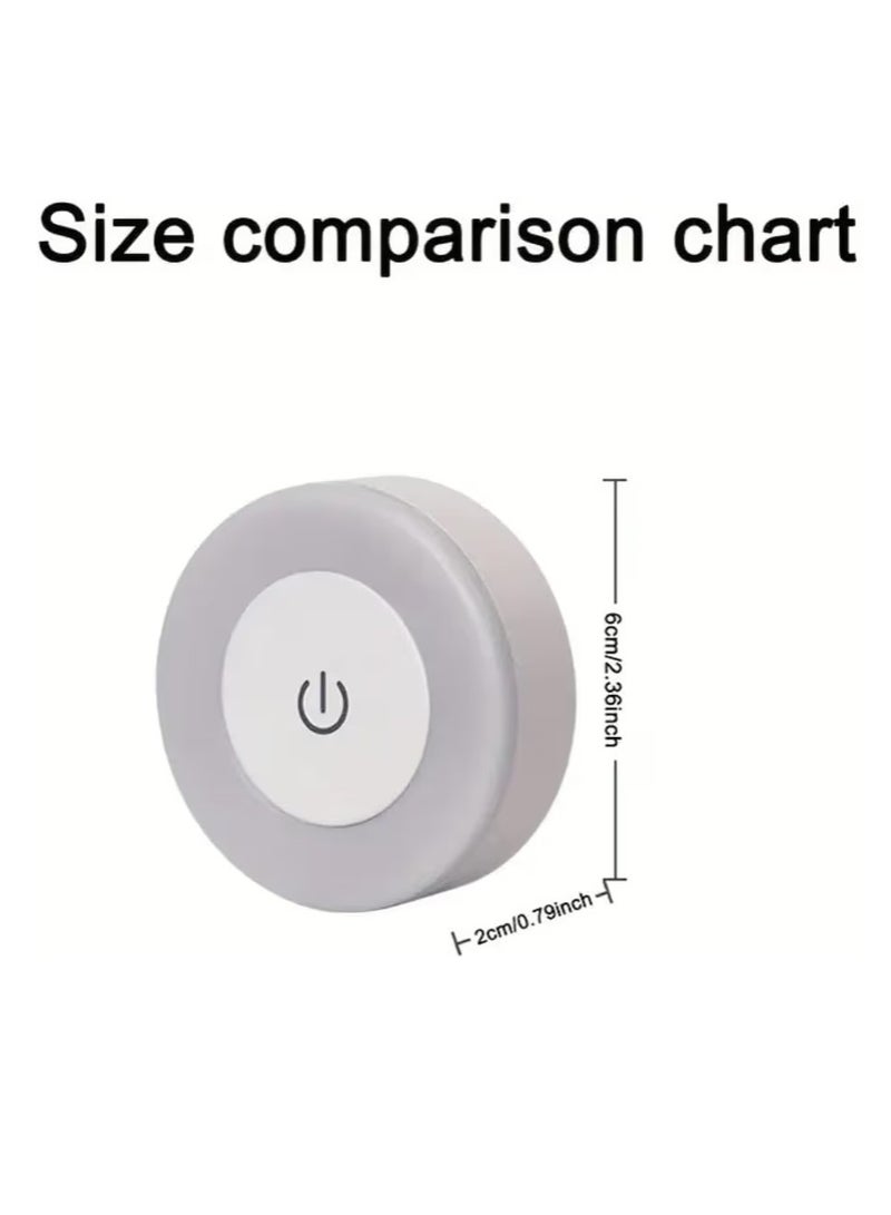 LED NIGHT LIGHT with TOUCH CONTROL - Image 2