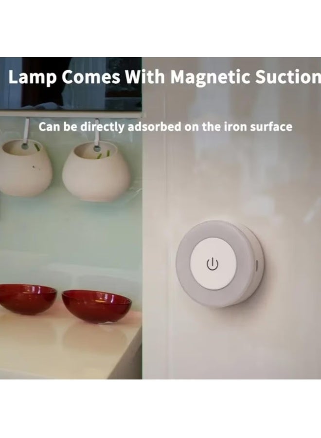 LED NIGHT LIGHT with TOUCH CONTROL - Image 4