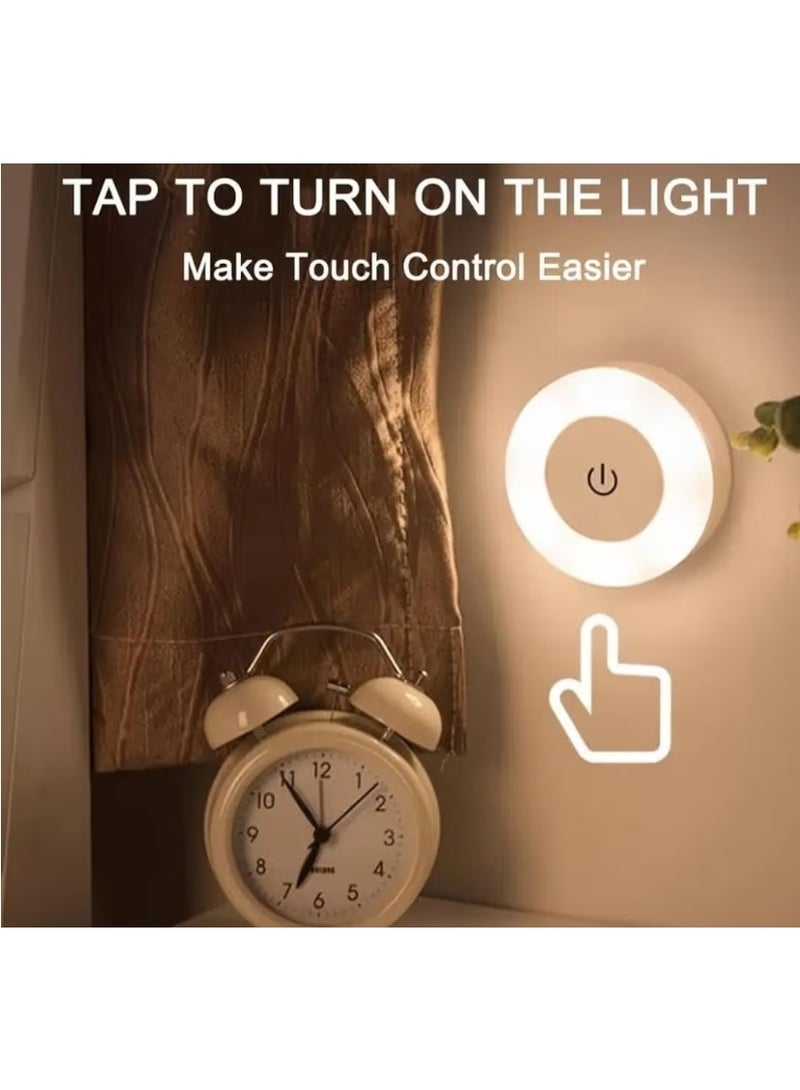 LED NIGHT LIGHT with TOUCH CONTROL - Image 5