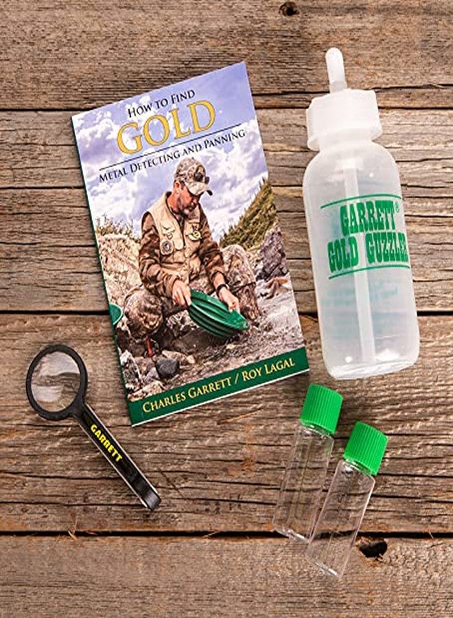Garrett Metal Detectors Deluxe Gold Pan Kit - Image 3