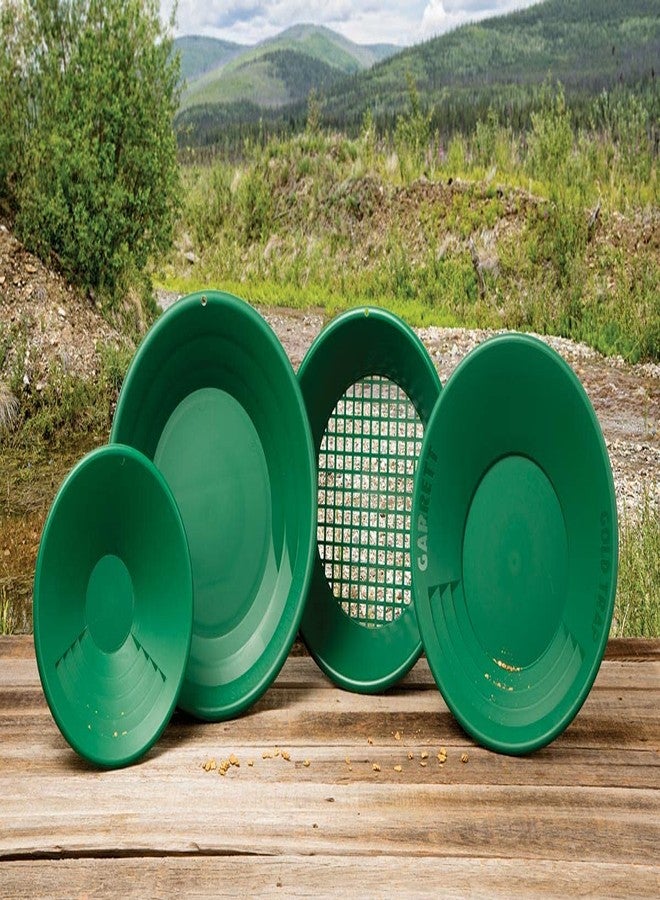 Garrett Metal Detectors Deluxe Gold Pan Kit - Image 2