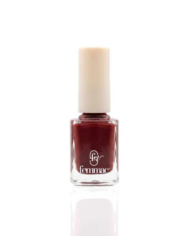 Femmac Long-Lasting Nail Polish – High Shine, Quick Dry Nail Color – Shade No. 49 - Image 1