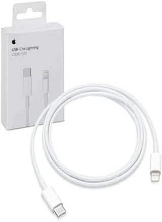 USB-C to Lightning Charging Cable for Apple - pzsku/Z44B3ED32DA73933D2763Z/45/_/1720389769/b79431e0-03c5-486f-852b-6ddbc79385eb