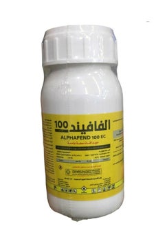 چينيرال براند سائل مبيد حشرى الفافيند 100 اى سى لمكافحة البعوض 250 مل 