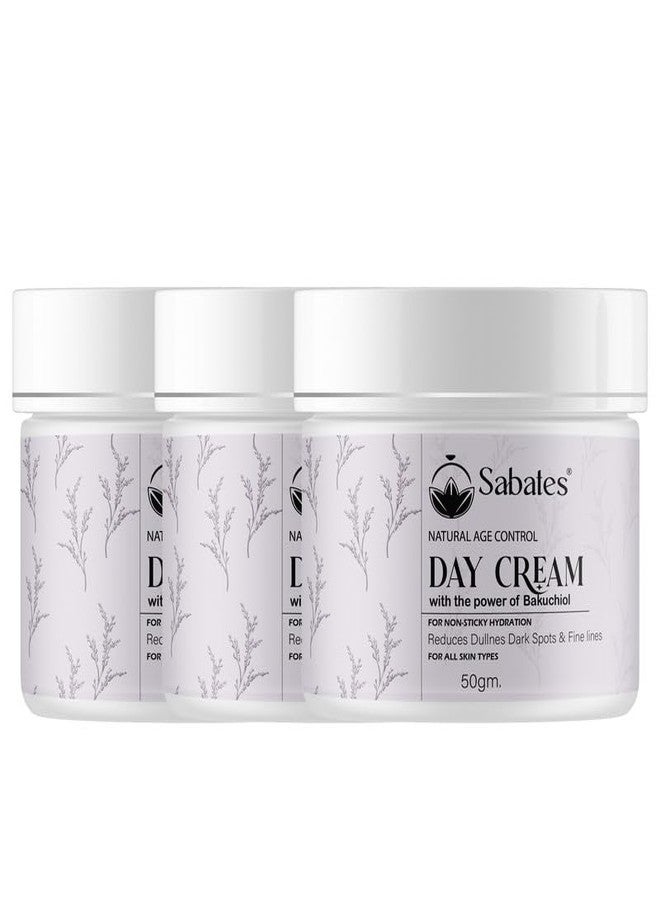 Sabates Day Cream Skin Brightening- Anti-Pigmentation Sun Protection Glowing | Day Cream For Oily Skin - Image 1