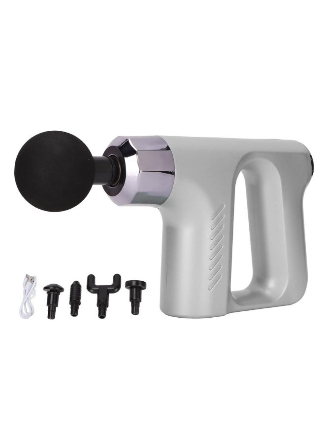 Generic Experience Instant Muscle Relief with the MAS-740 Professional Massage Gun – Deep Tissue Power for Effective Recovery and Relaxation, Perfect for Athletes and Fitness Enthusiasts, Featuring a Safe Lithium Battery, Multiple Intensity Levels, and Portable USB Charging for Ultimate Convenience Anywhere, Anytime  - Image 2