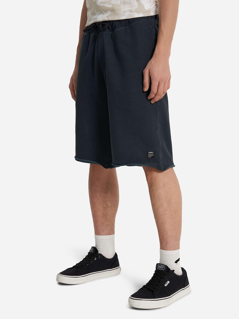 Termit Men's 2-Pack Shorts – 100% Cotton, Adjustable Drawstring Waist, Comfortable Fit with 3 Pockets, Ideal for Skateboarding & Activities - Image 5