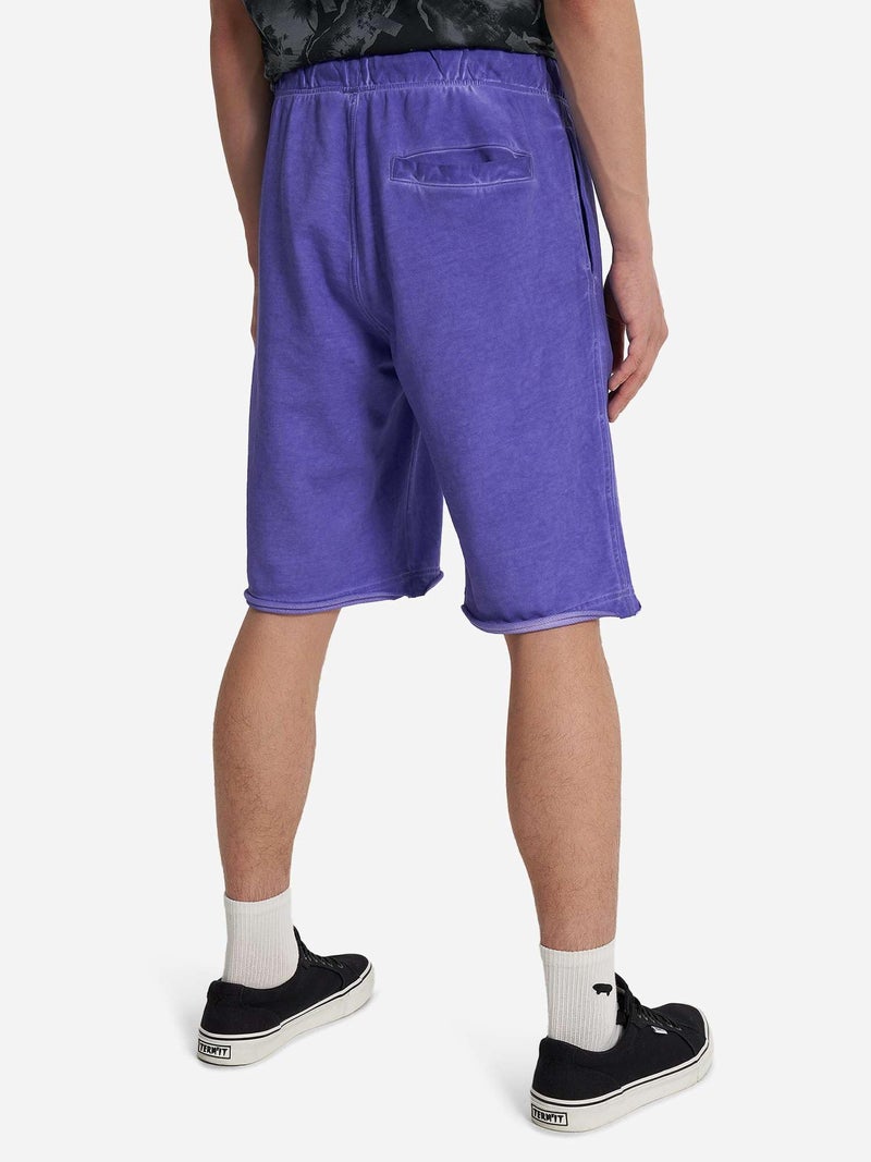 Termit Men's 2-Pack Shorts – 100% Cotton, Adjustable Drawstring Waist, Comfortable Fit with 3 Pockets, Ideal for Skateboarding & Activities - Image 4