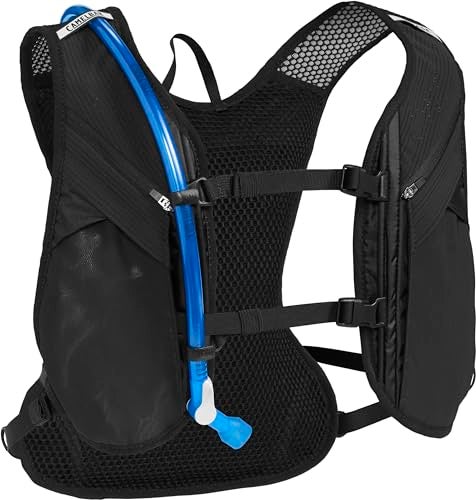 CAMELBAK كاميلباك تشيس ريس 4 فيست دراجة 50oz خزان ترطيب أسود - Image 3