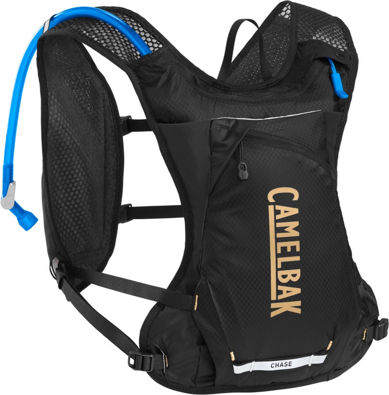 CAMELBAK كاميلباك تشيس ريس 4 فيست دراجة 50oz خزان ترطيب أسود - Image 2