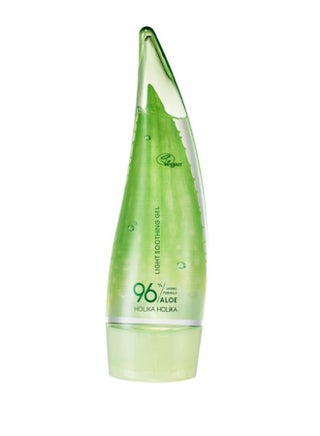 Fresh Moisturizing Aloe Soothing Gel