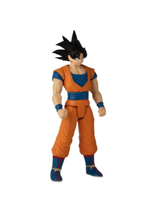Bandai Dragon Ball Limit Breaker Series Goku 12-Inches | Collectible Action Figure | Display Figure | Perfect Gift for Collectors, Manga & Anime Lovers! - Image 2