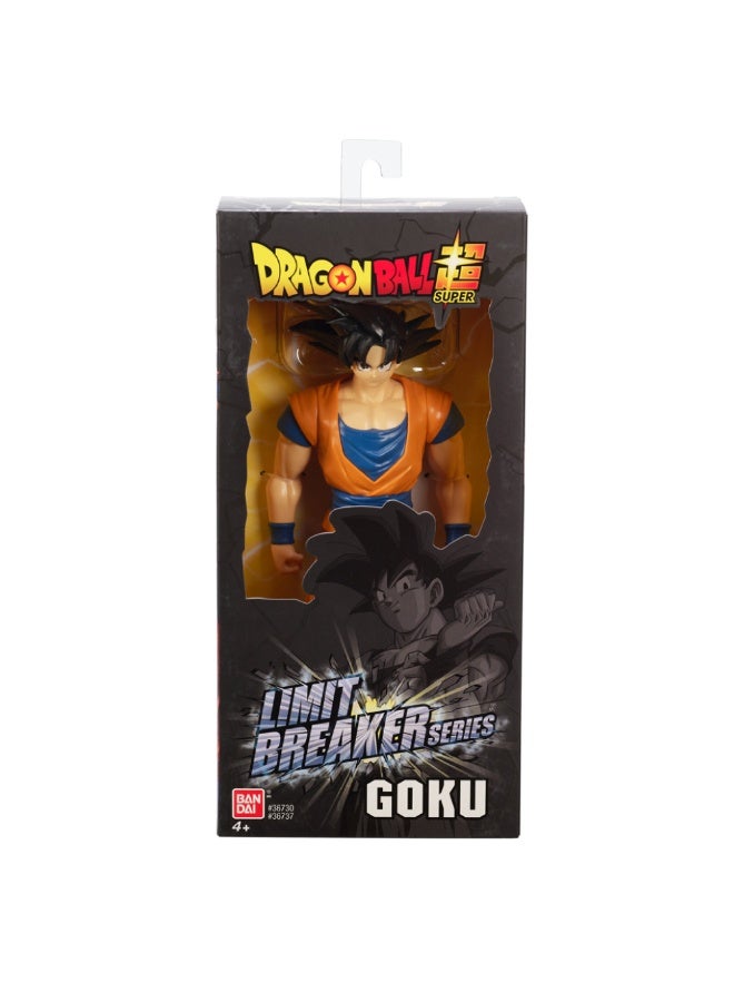 Bandai Dragon Ball Limit Breaker Series Goku 12-Inches | Collectible Action Figure | Display Figure | Perfect Gift for Collectors, Manga & Anime Lovers! - Image 5