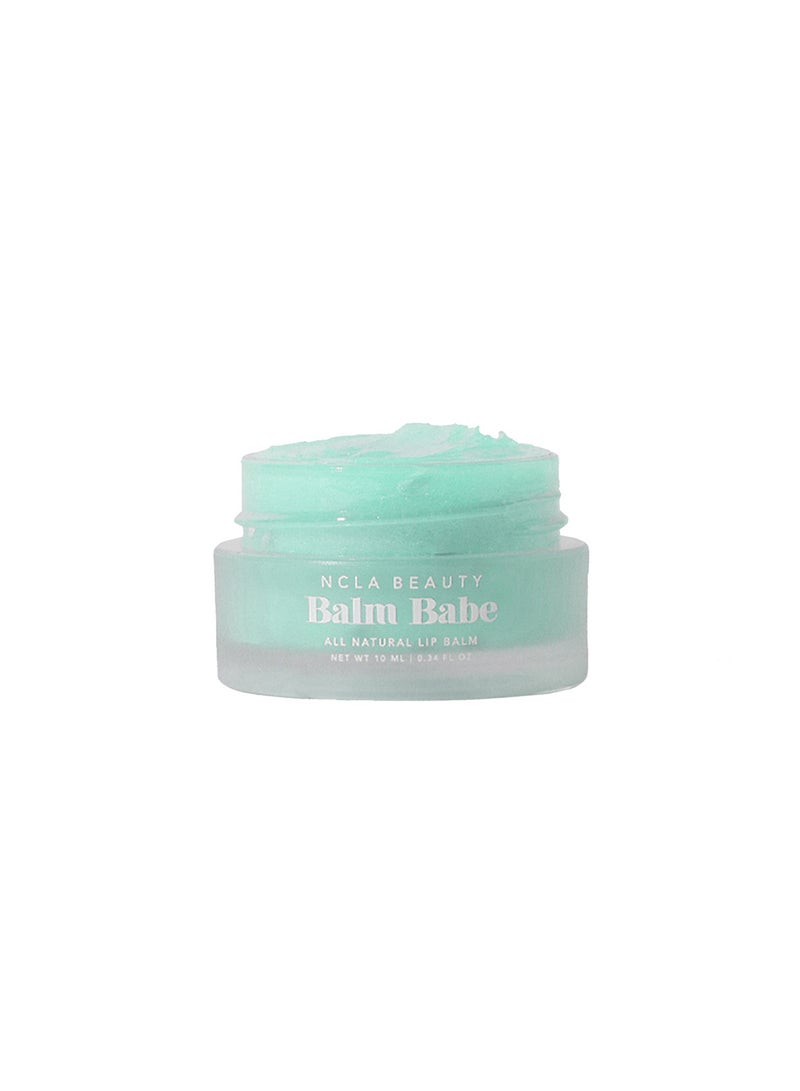 NCLA Balm Babe Mint Gelato Lip Balm 10Ml - Image 1