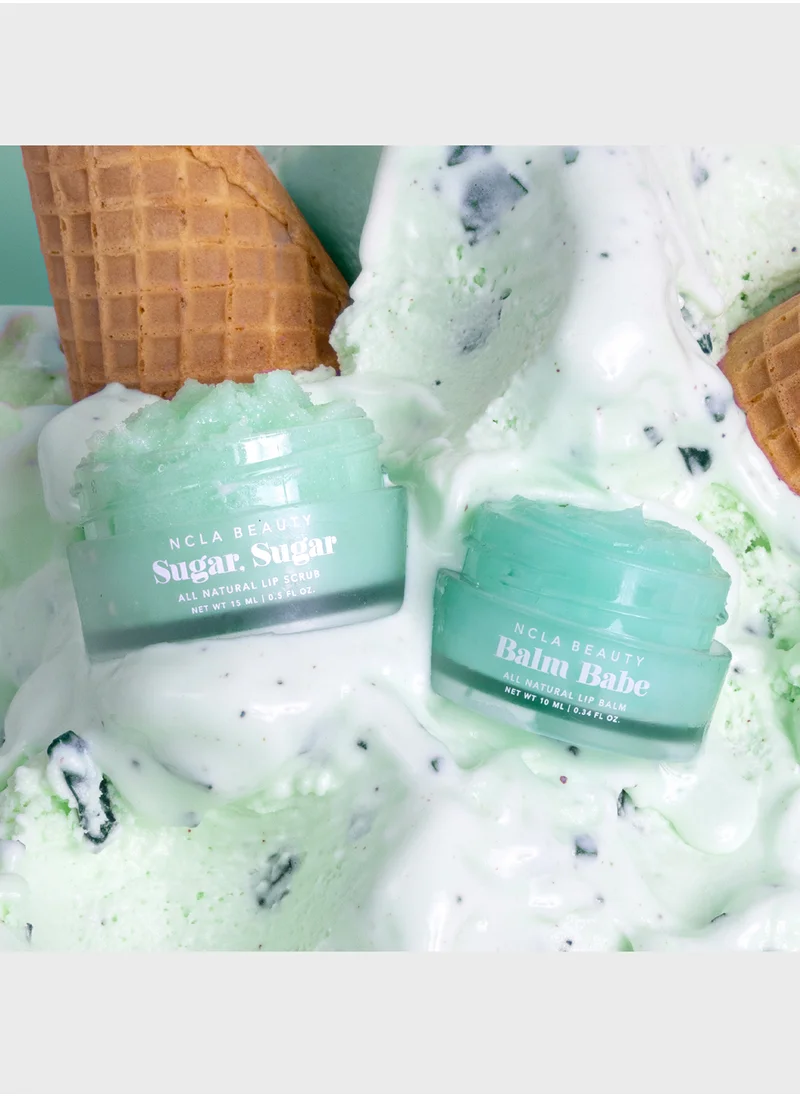 NCLA Balm Babe Mint Gelato Lip Balm 10Ml