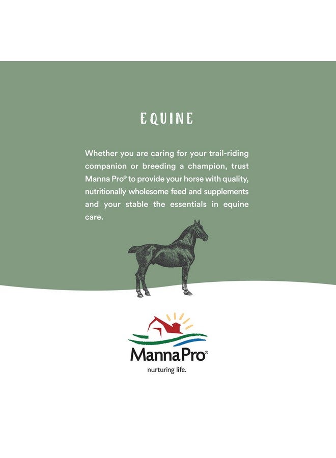 Manna Pro Flax Snax Horse Treats | Enriched with Biotin | 3.2 LB - Image 4