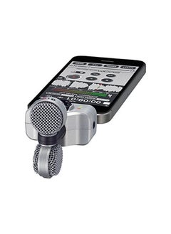 ZOOM ZOOM iQ7 MS Stereo Microphone for iPhone/iPad/iPod touch  - Image 1