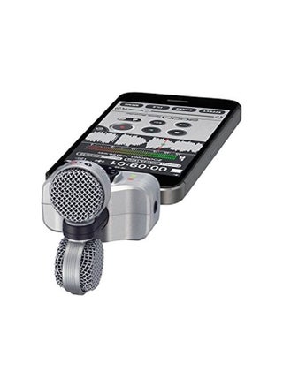 ZOOM iQ7 MS Stereo Microphone for iPhone/iPad/iPod touch - pzsku/Z44B48F09F135521E0902Z/45/_/1687454173/0a88a68b-487c-4c23-a5b4-8f2f5ed2bee1