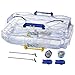 Beyblade Burst Evolution Switchstrike Battle TowerIncludes 2Level Beystadium Battling Tops  LaunchersAge 8 Multicolor - Image 4