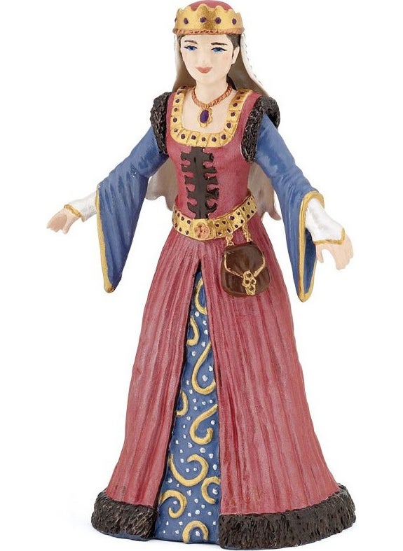 Medieval Queen Figure 39048 - pzsku/Z44B4C711E172D5649945Z/45/_/1735899448/f117d872-1826-42f5-934e-658b725eeb97