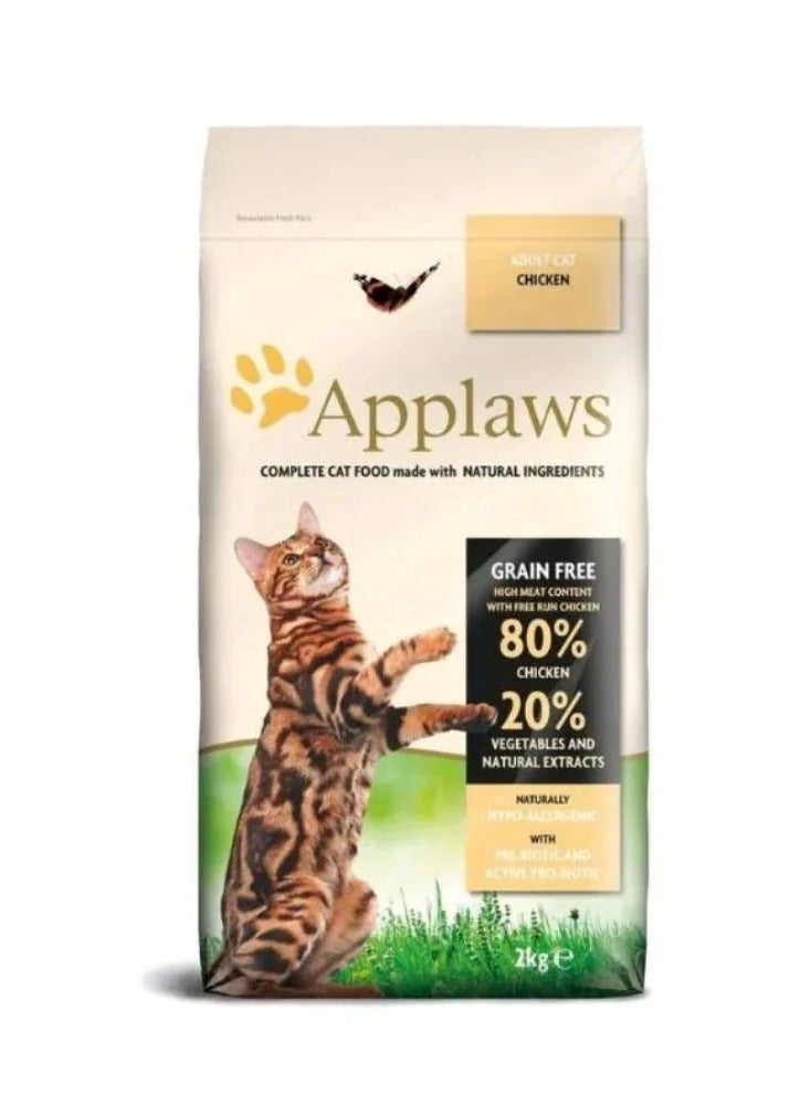 Applaws Cat Dry Food Chicken 7.5kg - Image 5