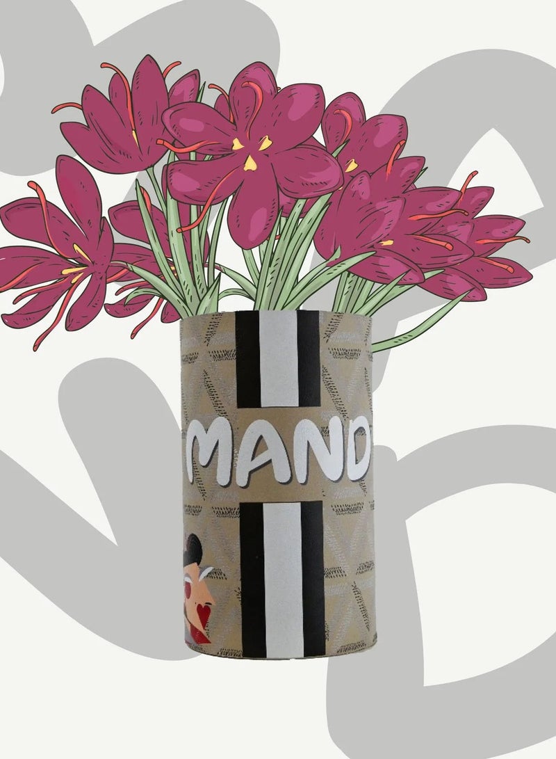 Special Vase White MAND Customize - Image 2