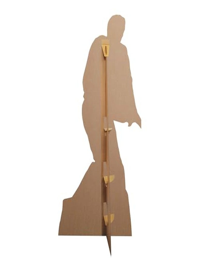 Star Cutouts Ltd SC577 Elvis Presley Lifesize Cardboard Cut Out Red Jacket and Guitar - Elvis Presley Gift - Elvis Presley Party Decoration - Official Music Memorabilia for Fans - Image 5