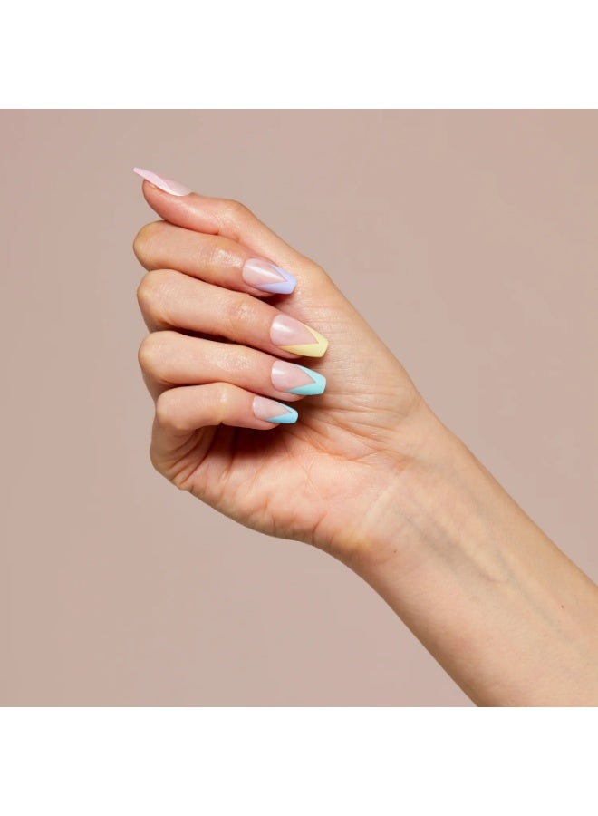 KISS VOGUISH FANTASY 28 nails Medium - Image 4