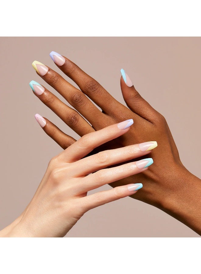 KISS VOGUISH FANTASY 28 nails Medium - Image 2